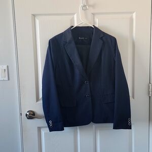 NY & Co 2 piece Navy Suit
